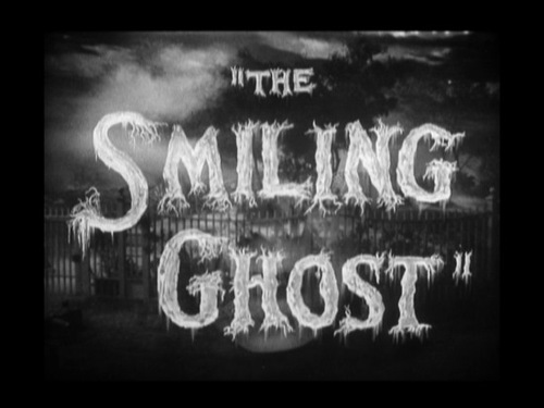 Gort Morley's Haunted House poster
